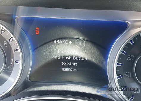 2016 Chrysler 300C from USA, damaged, VIN 2C3CCAEG1GH324603